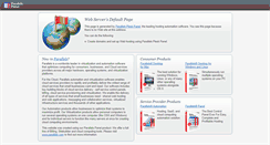 Desktop Screenshot of infocenter2.ancbs.org